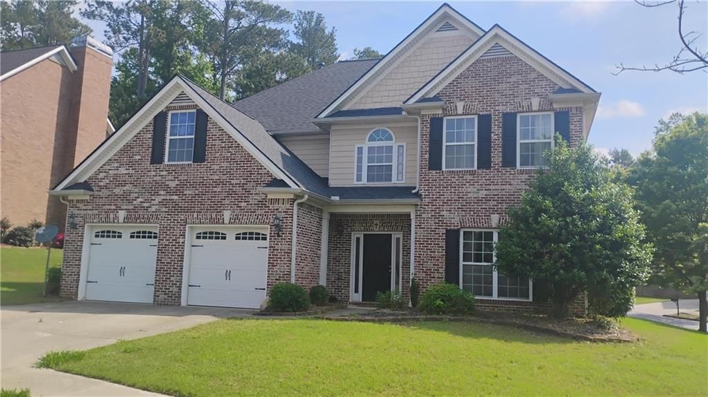 1481 Park Knoll Trail