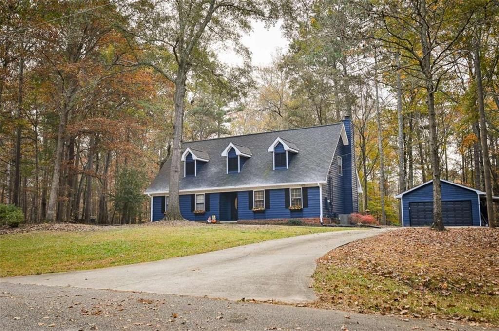 155 Tall Oak Trail