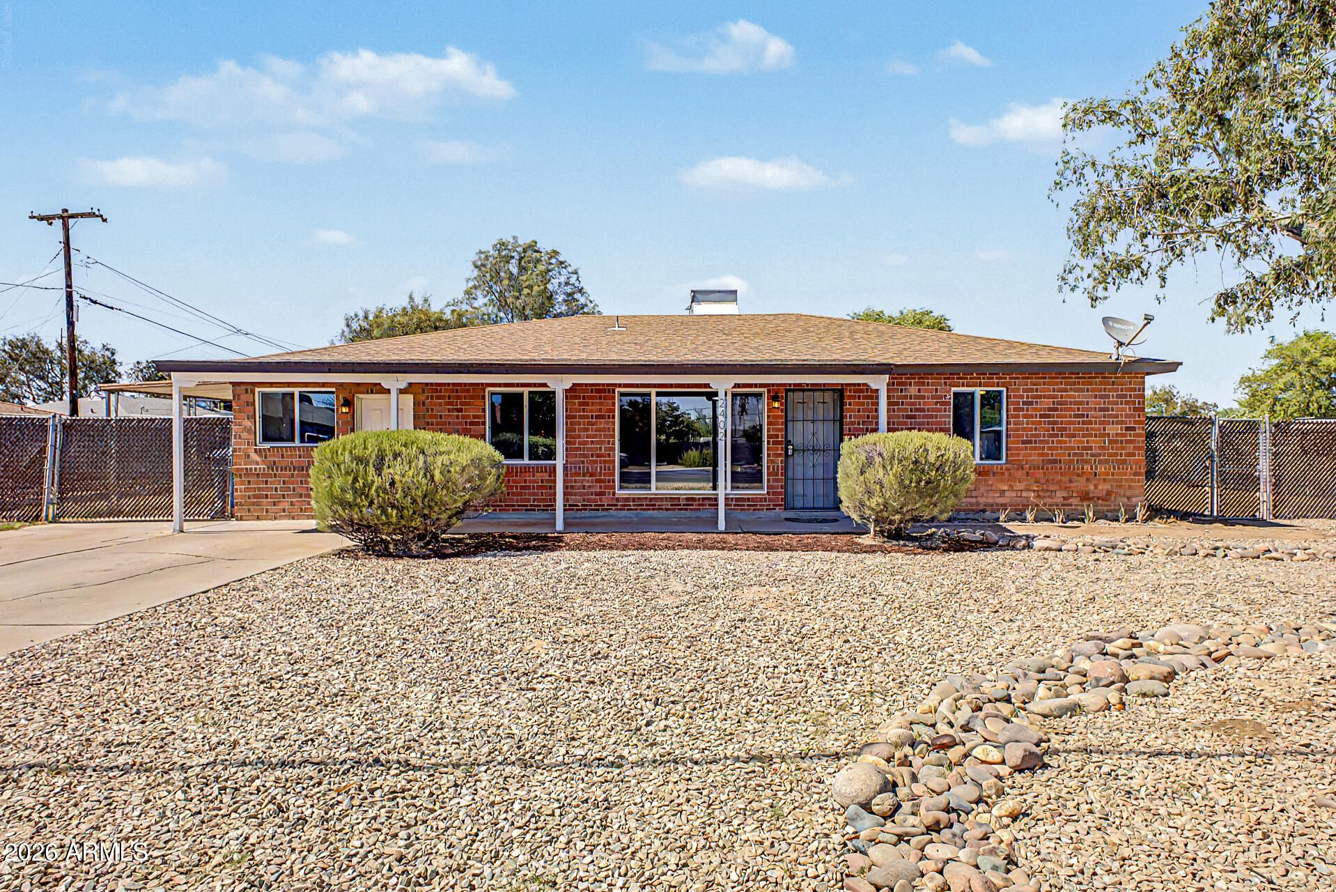 2402 W Osborn Road