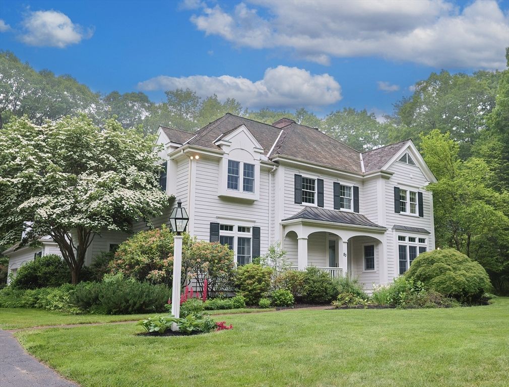 83 High Ridge Road
