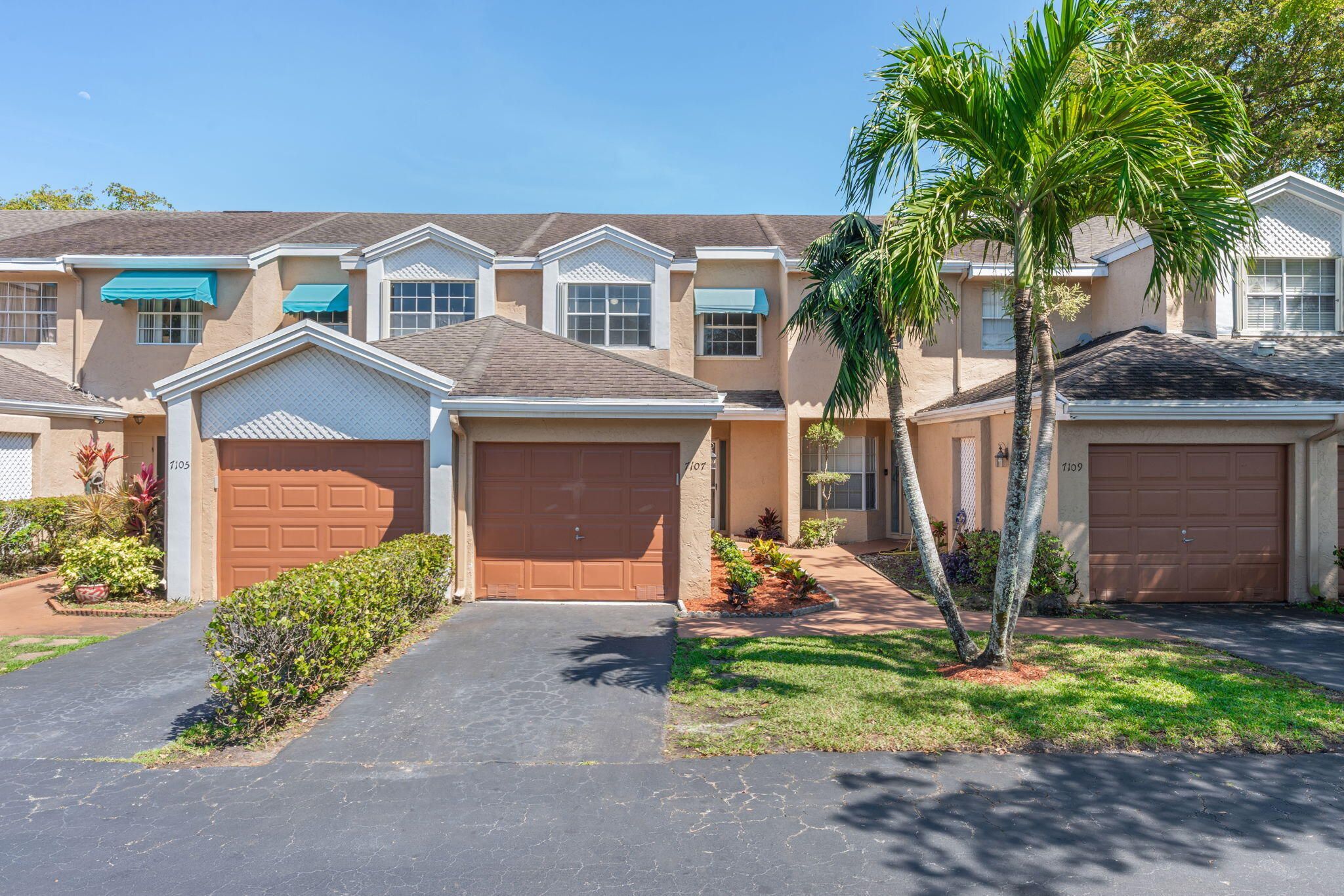 7107 Woodmont Way