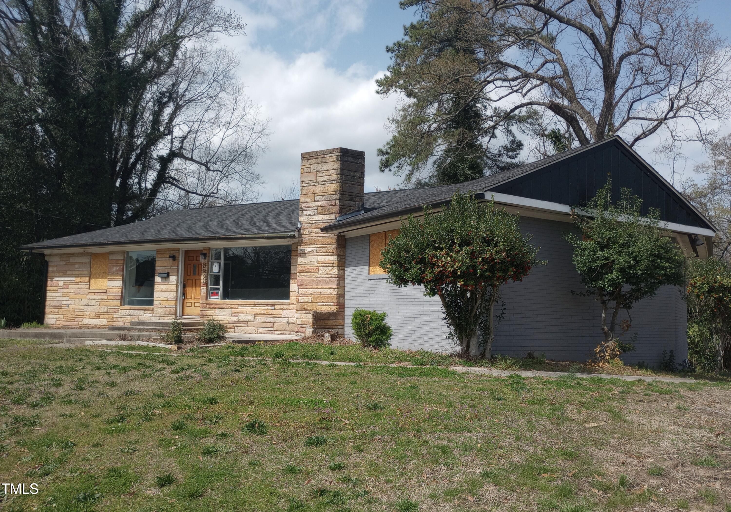 2602 Fayetteville Street