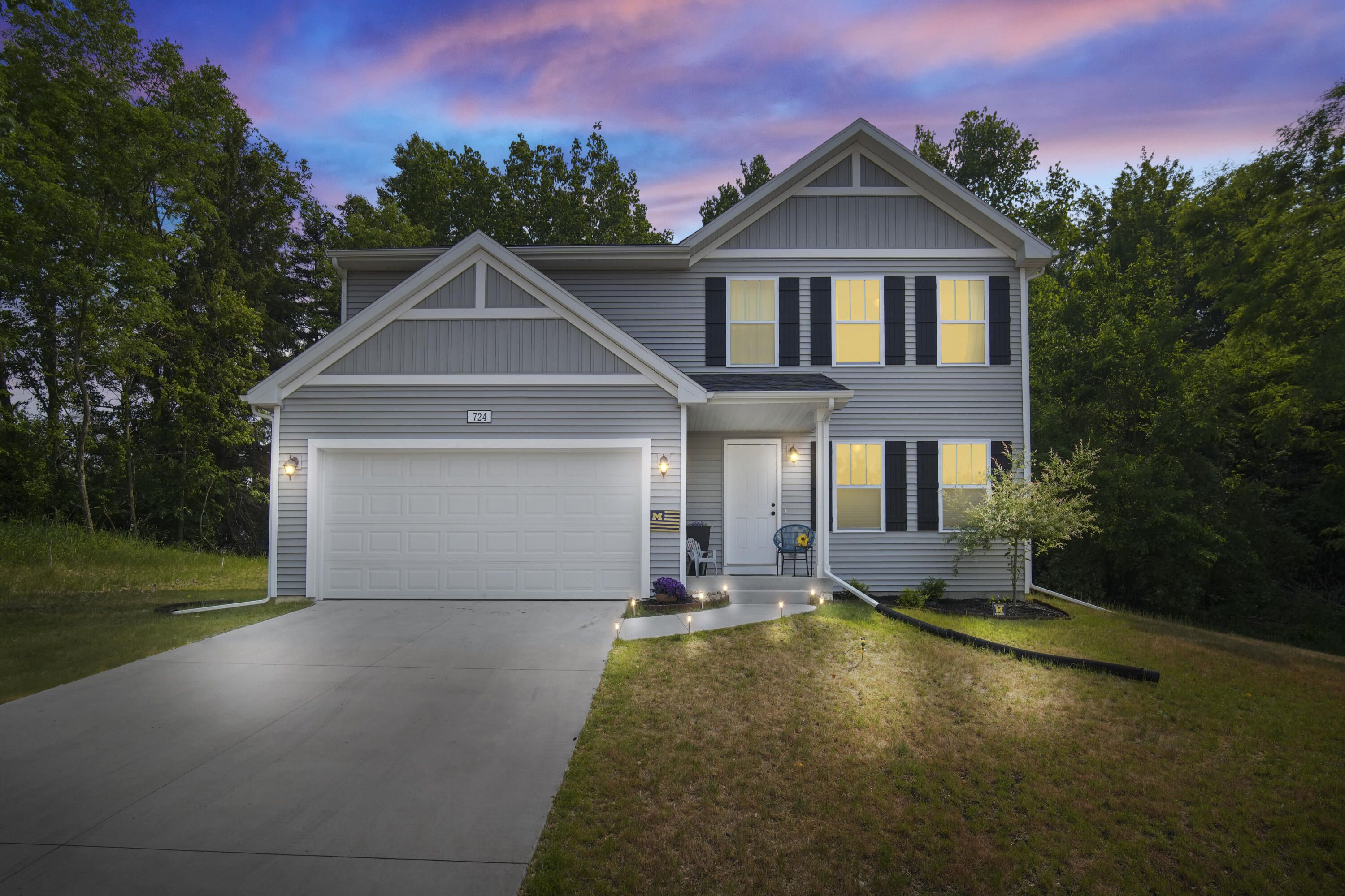 724 Glen Oak Drive Drive