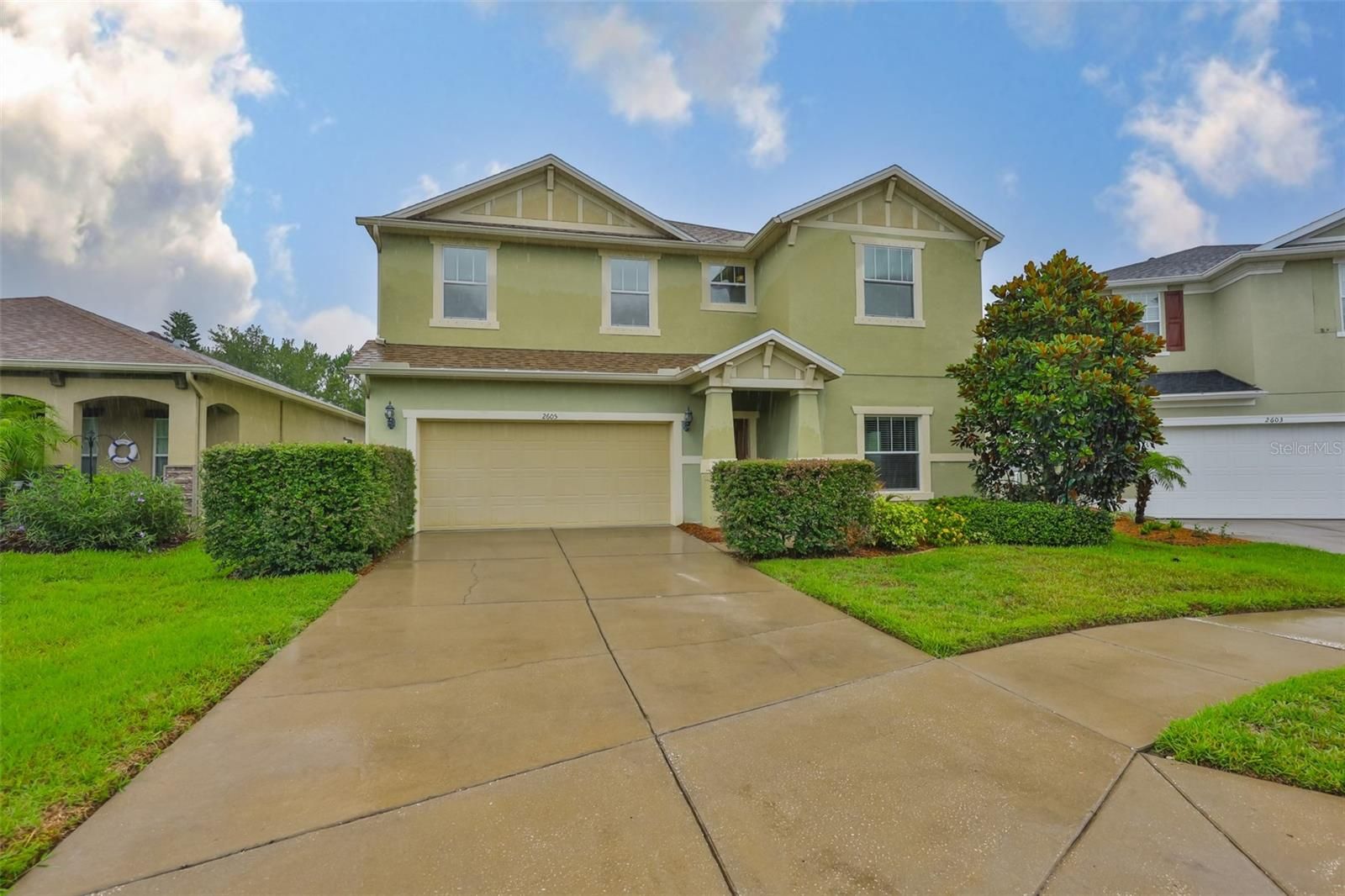 2605 Stardale Way