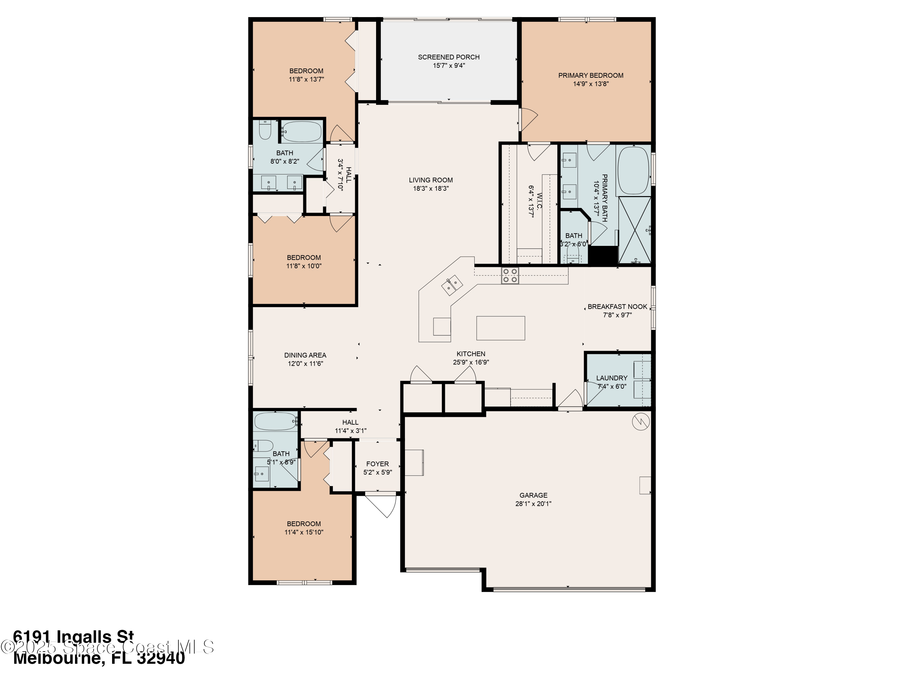 6191 Ingalls Street