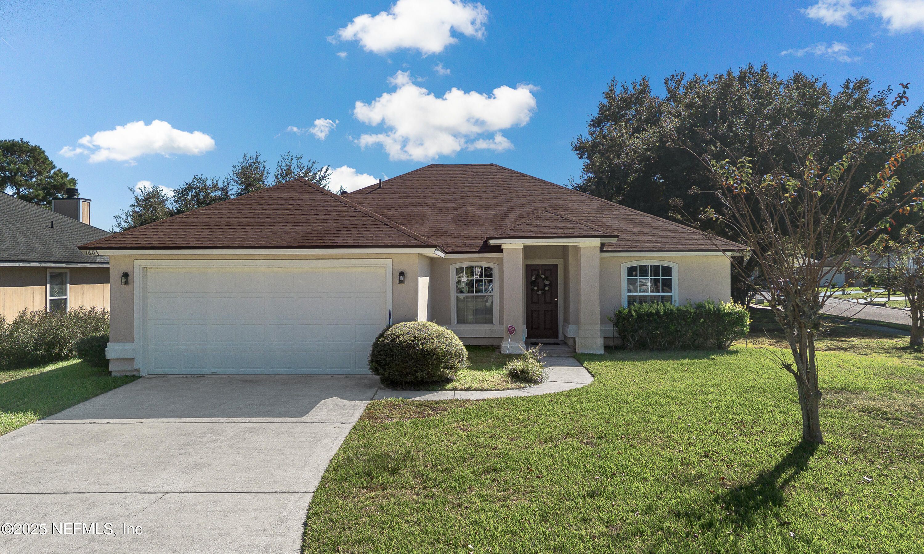 1607 Backwater Drive