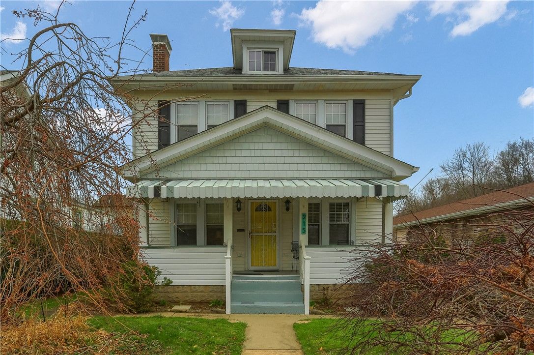 215 Allegheny Ave