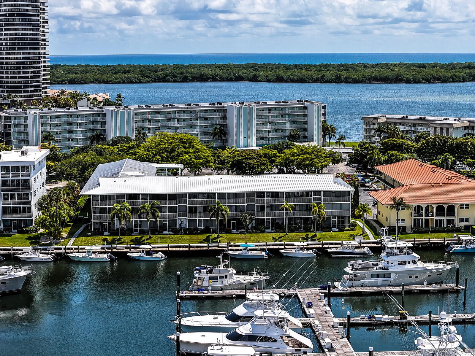 37 Yacht Club Drive Unit 202