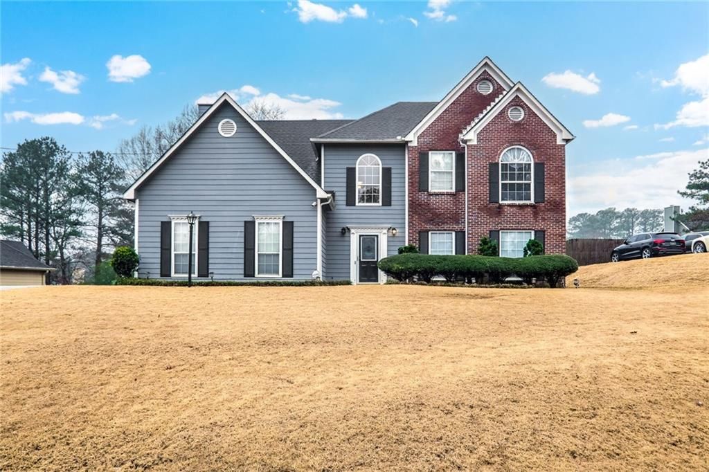 3805 Dogwood Farm Road