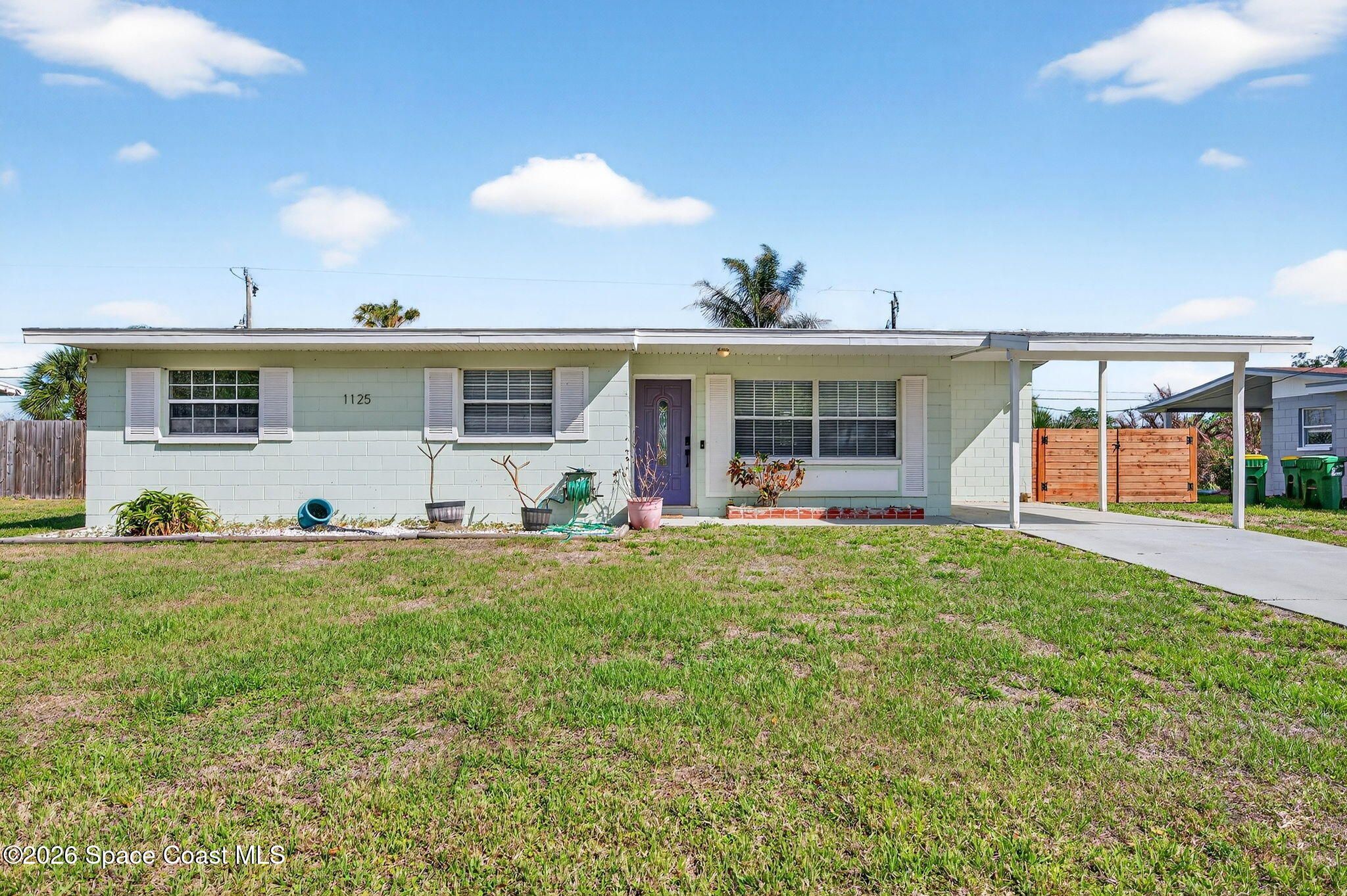 1125 Martha Lee Avenue