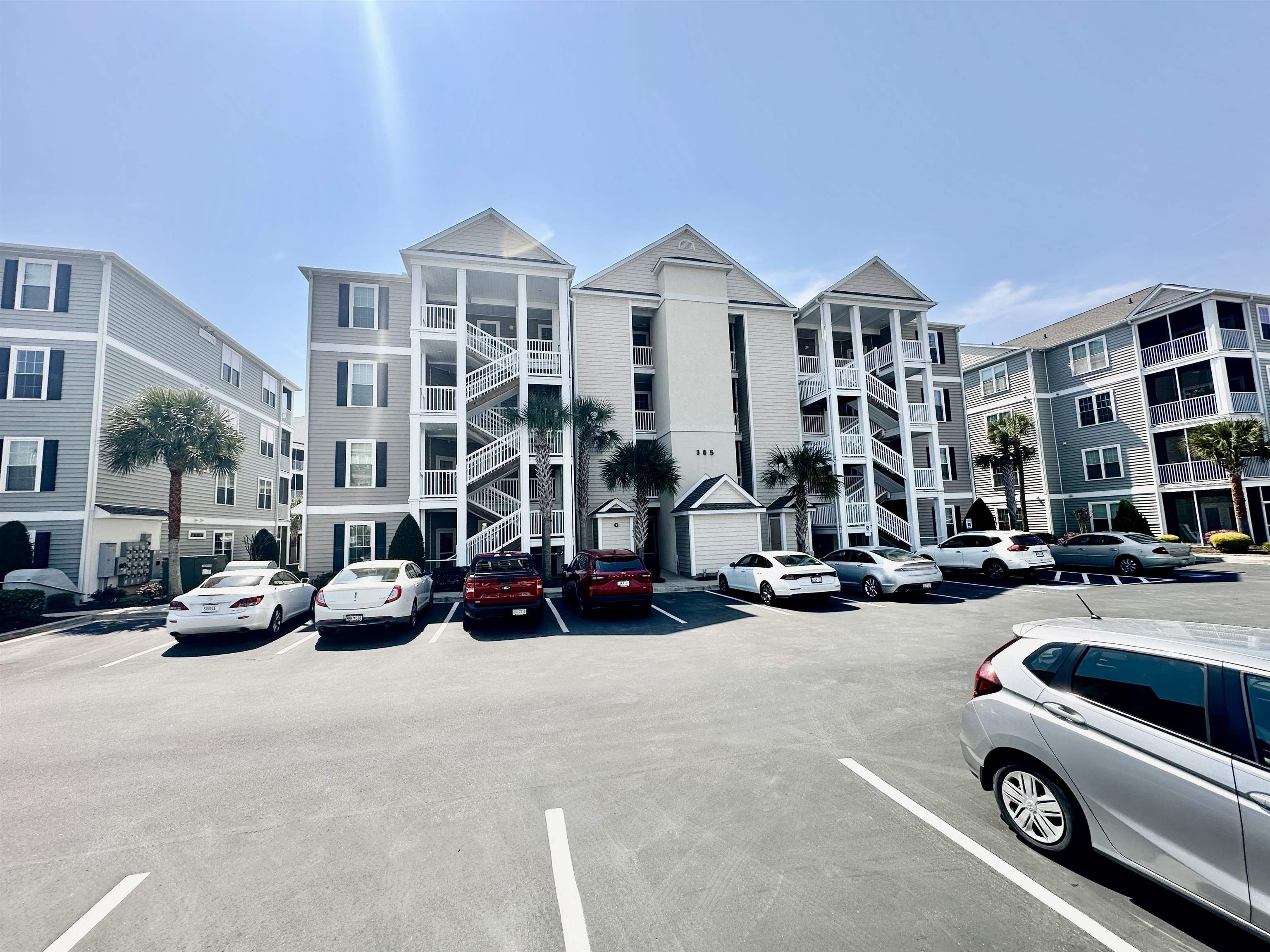 305 Shelby Lawson Dr. 101