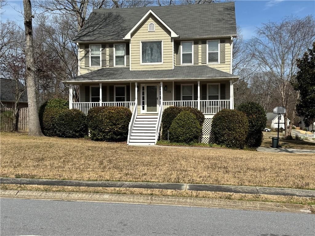 722 Thornapple Trail