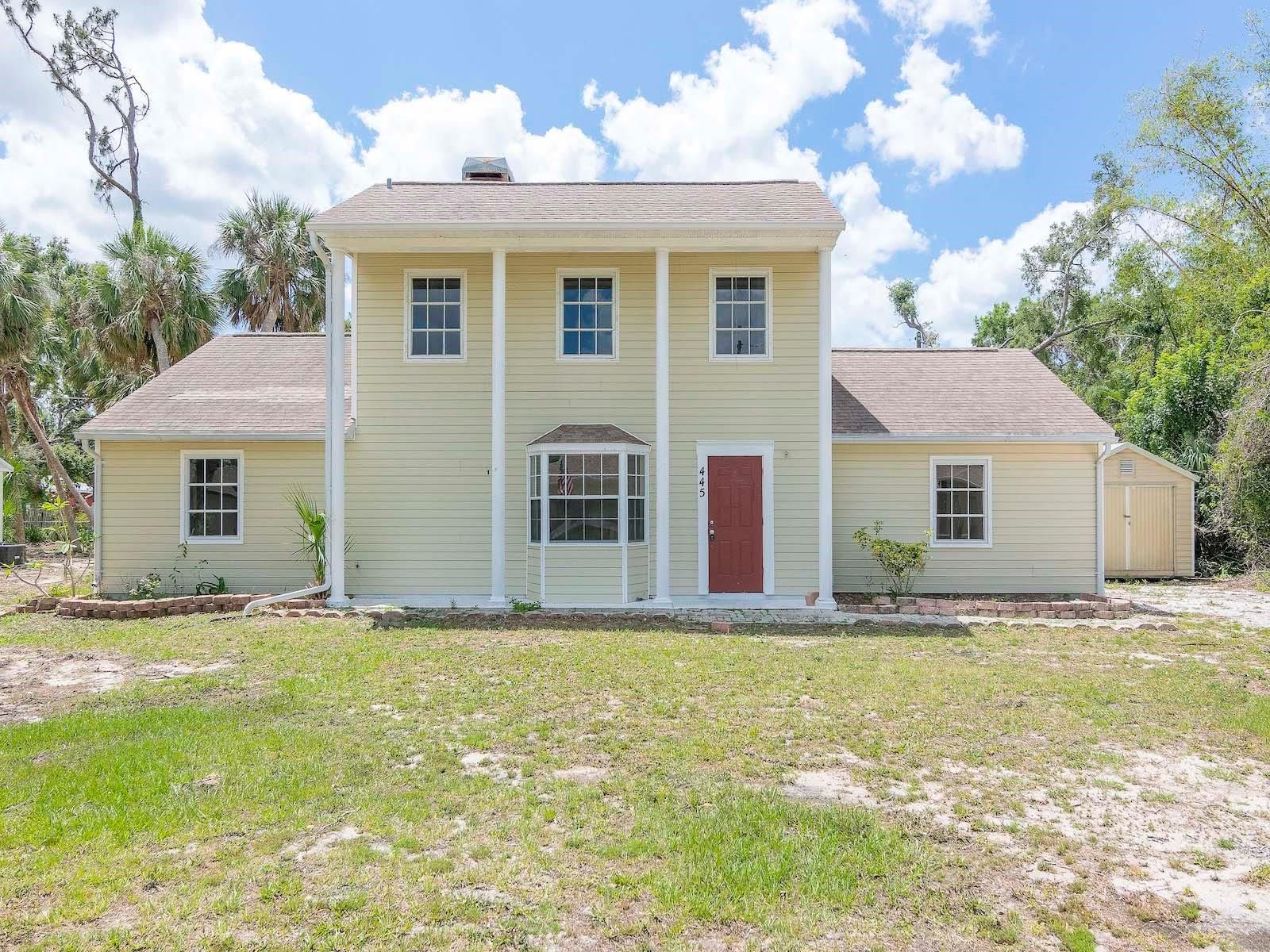 445 Purdy Street