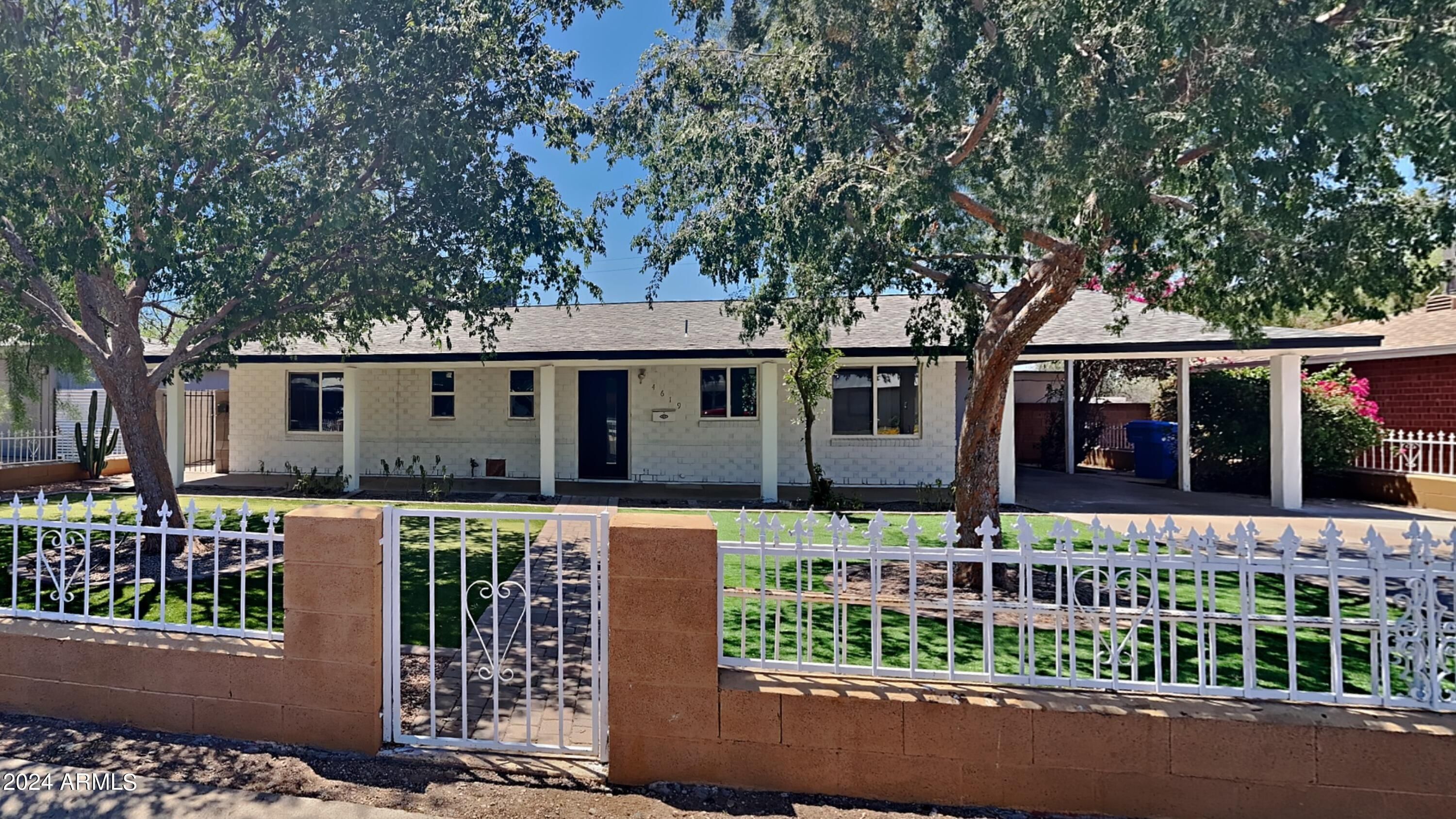 4619 E Mckinley Street