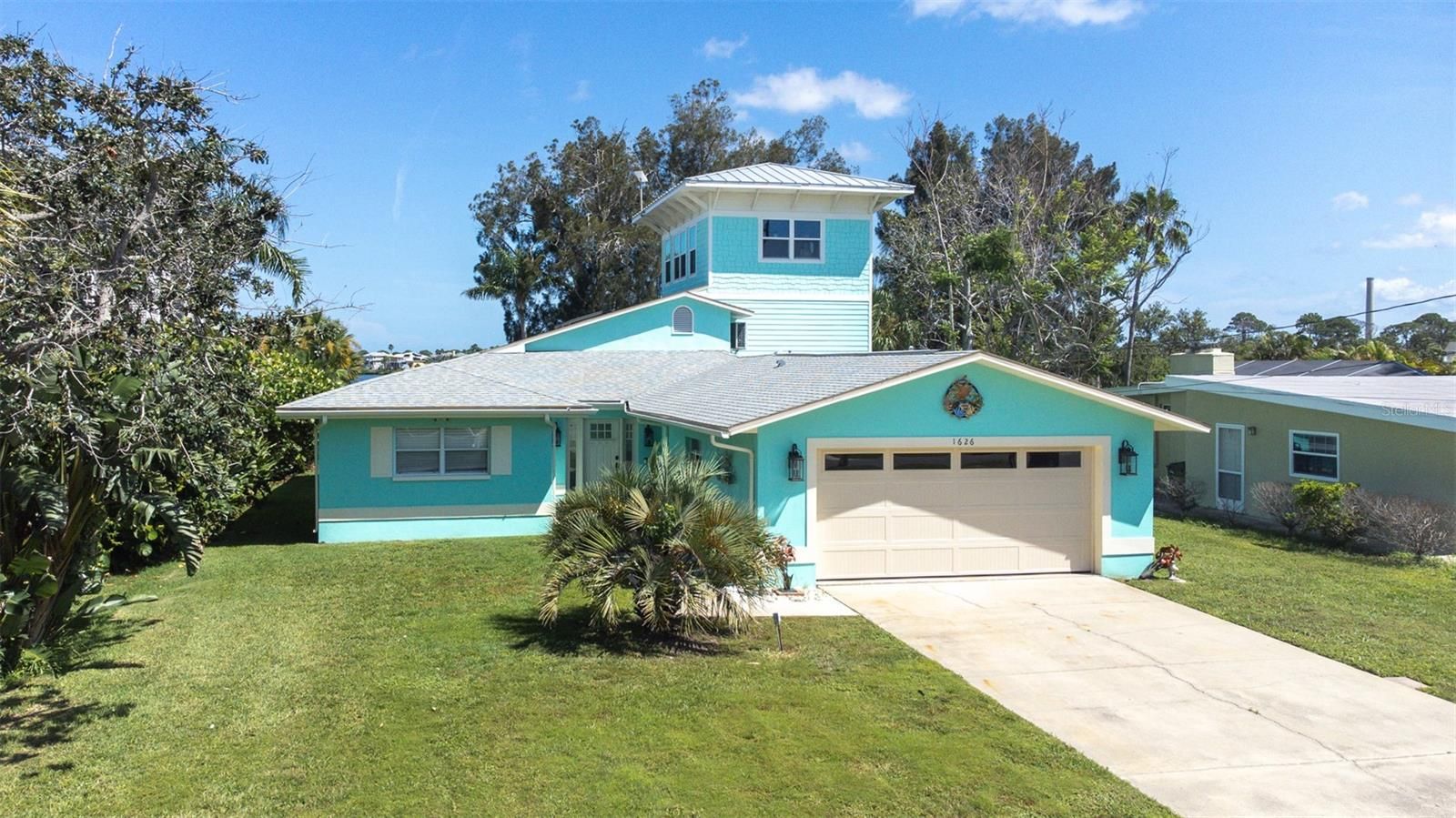 1626 Sea Breeze Drive