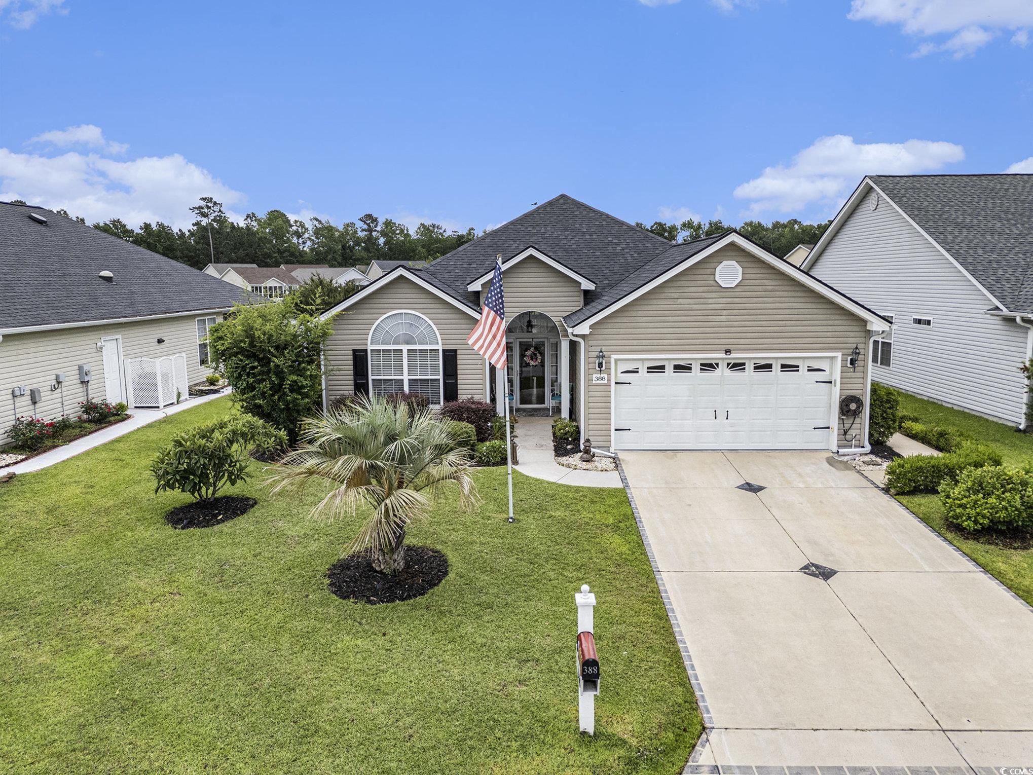 388 Sea Turtle Dr.