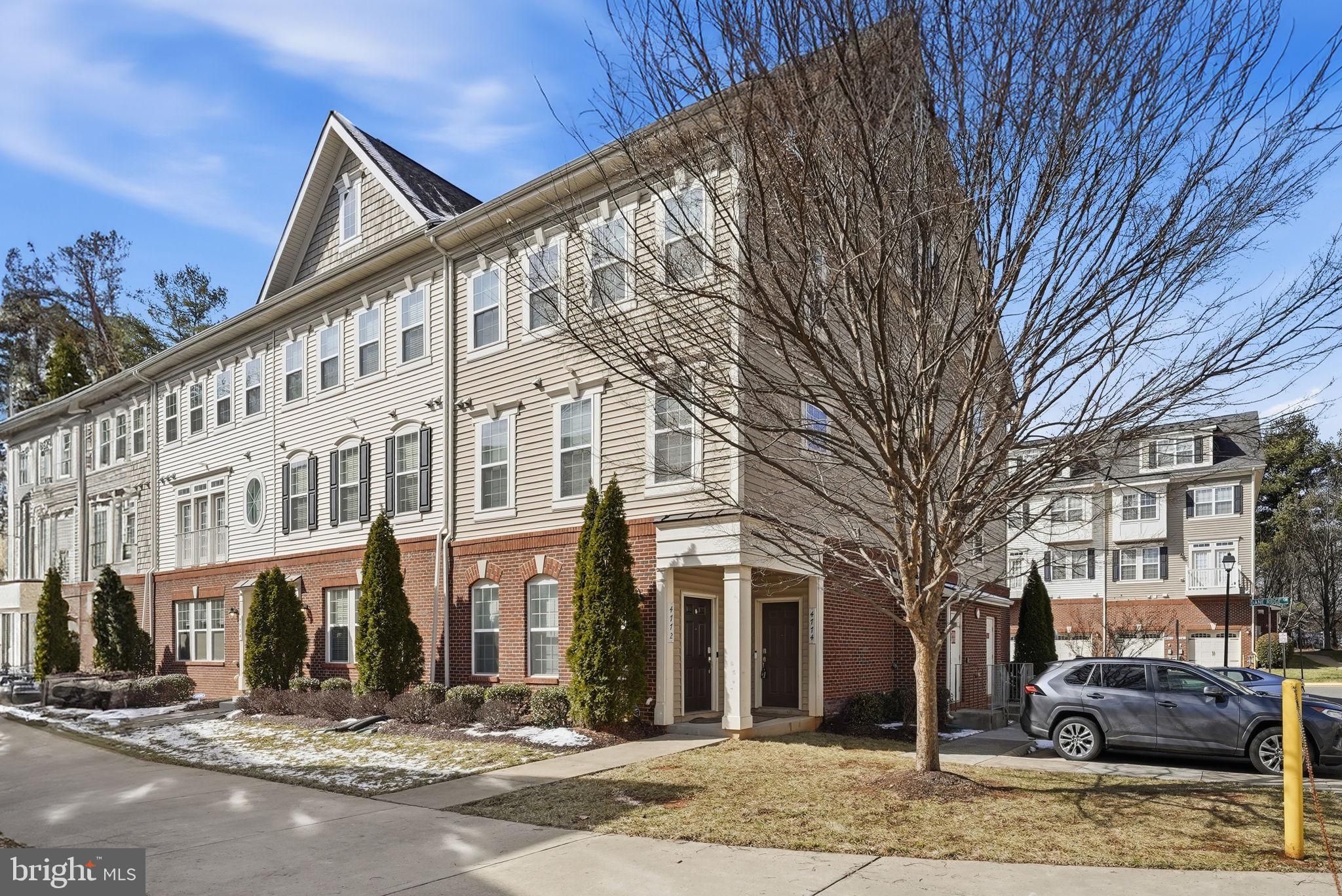 4774 Dane Ridge Circle