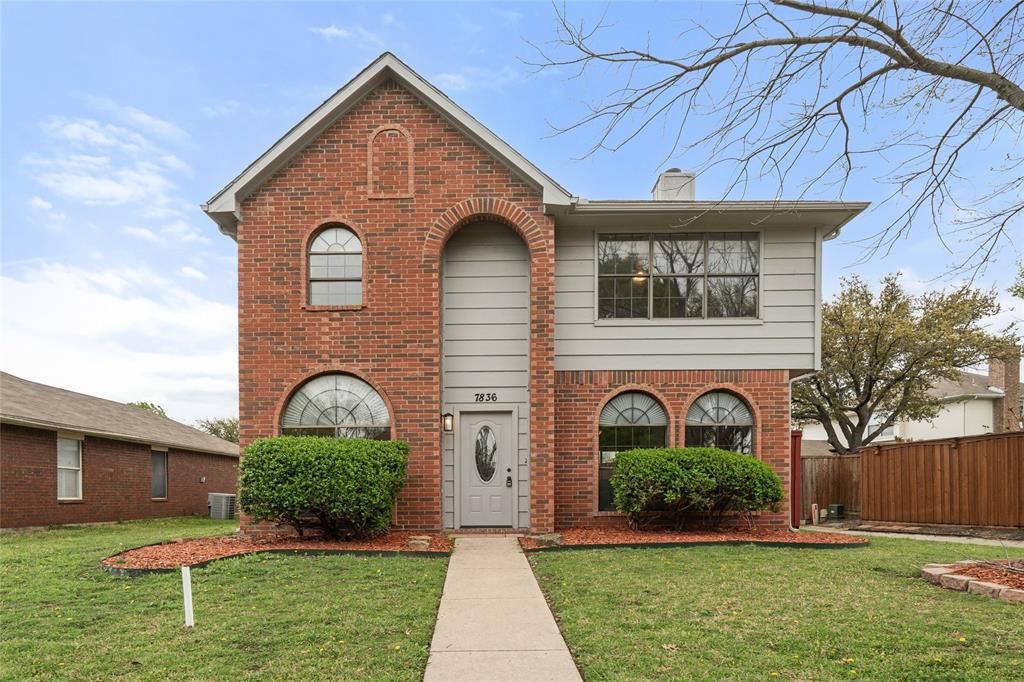 7836 Excaliber Road