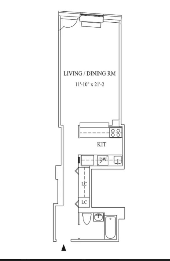 99 John Street 1203