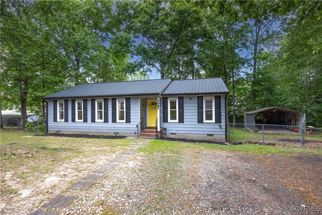 4007 Old Iron Road