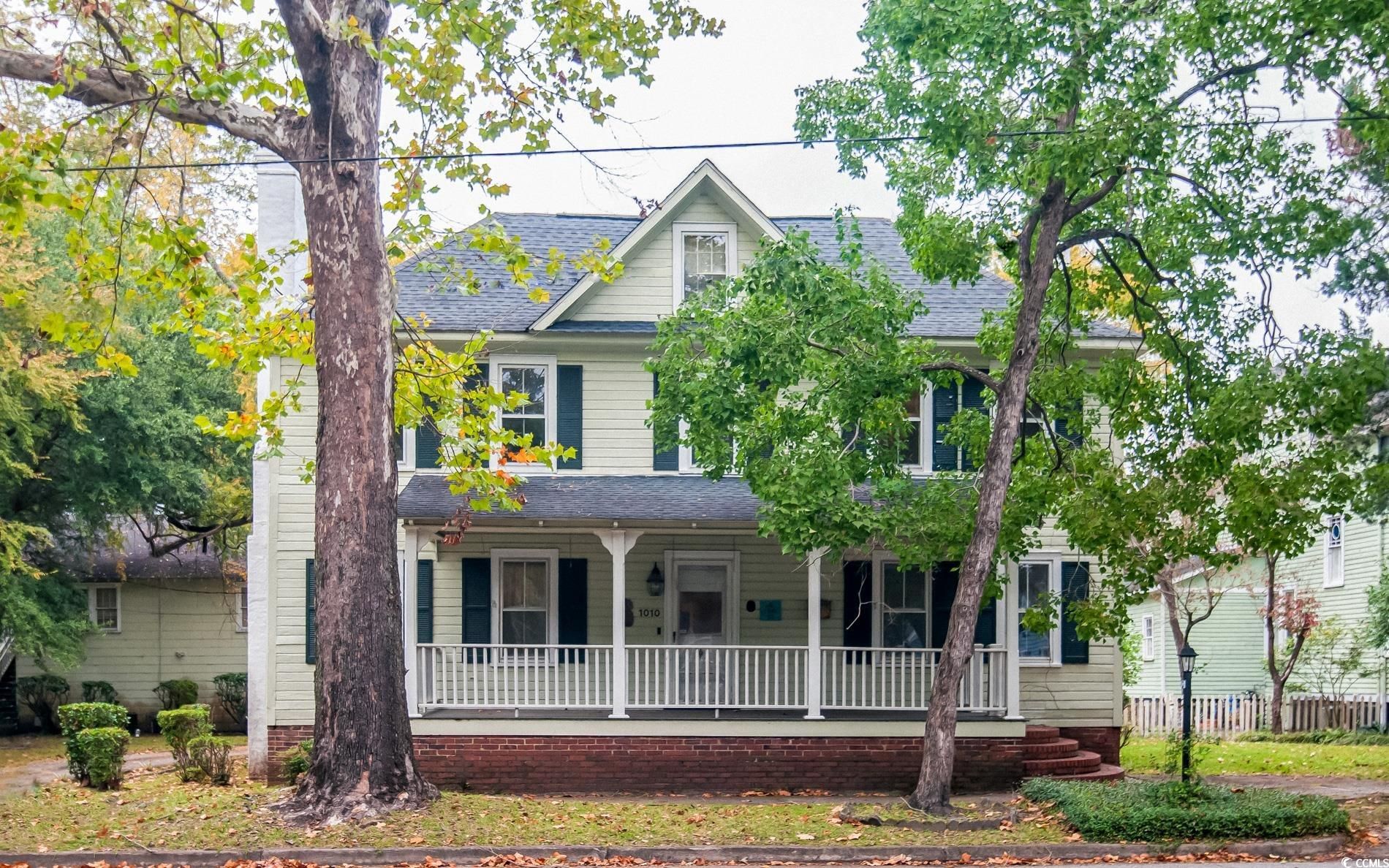 1010 Highmarket St.