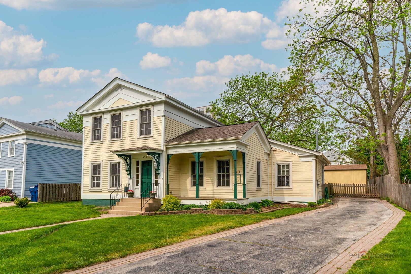 430 N Sheridan Road