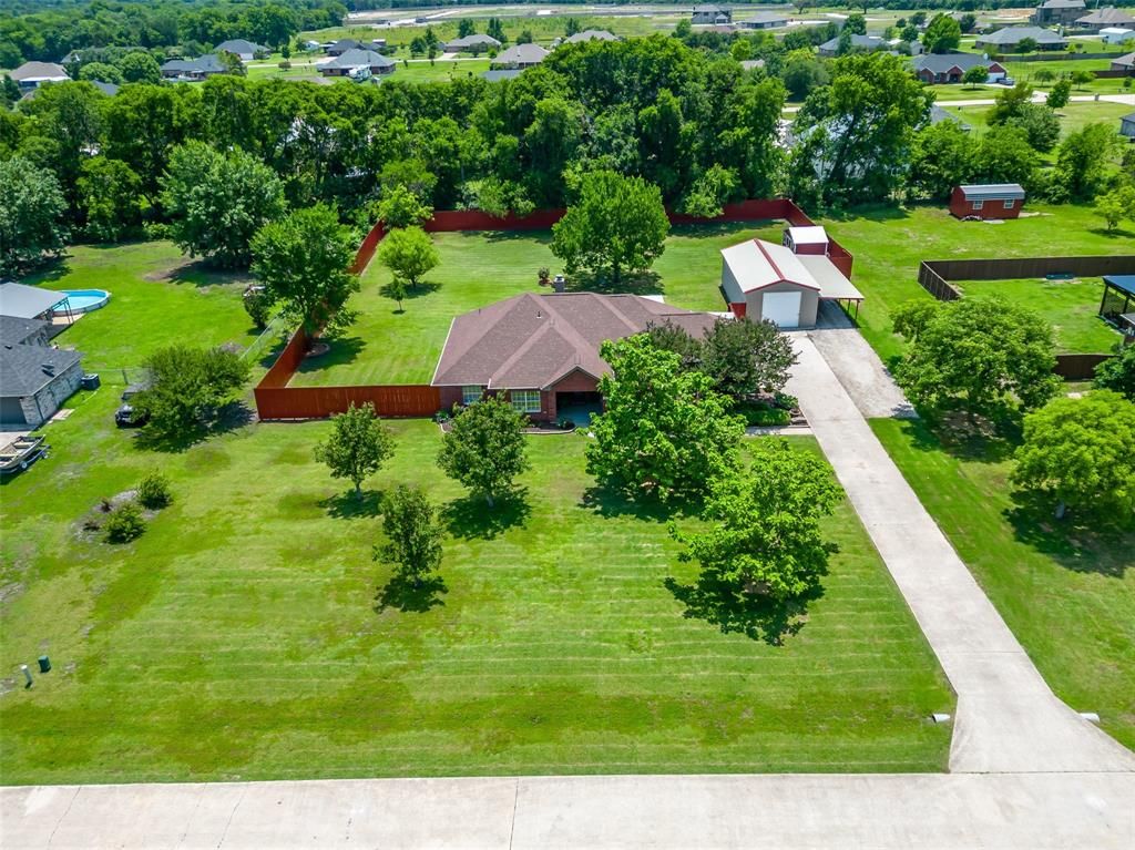805 Cross Timbers Drive