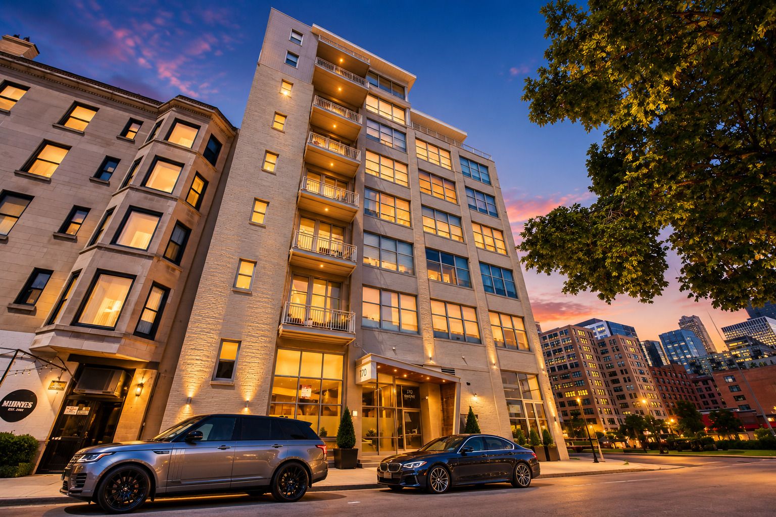 770 W Gladys Avenue 804