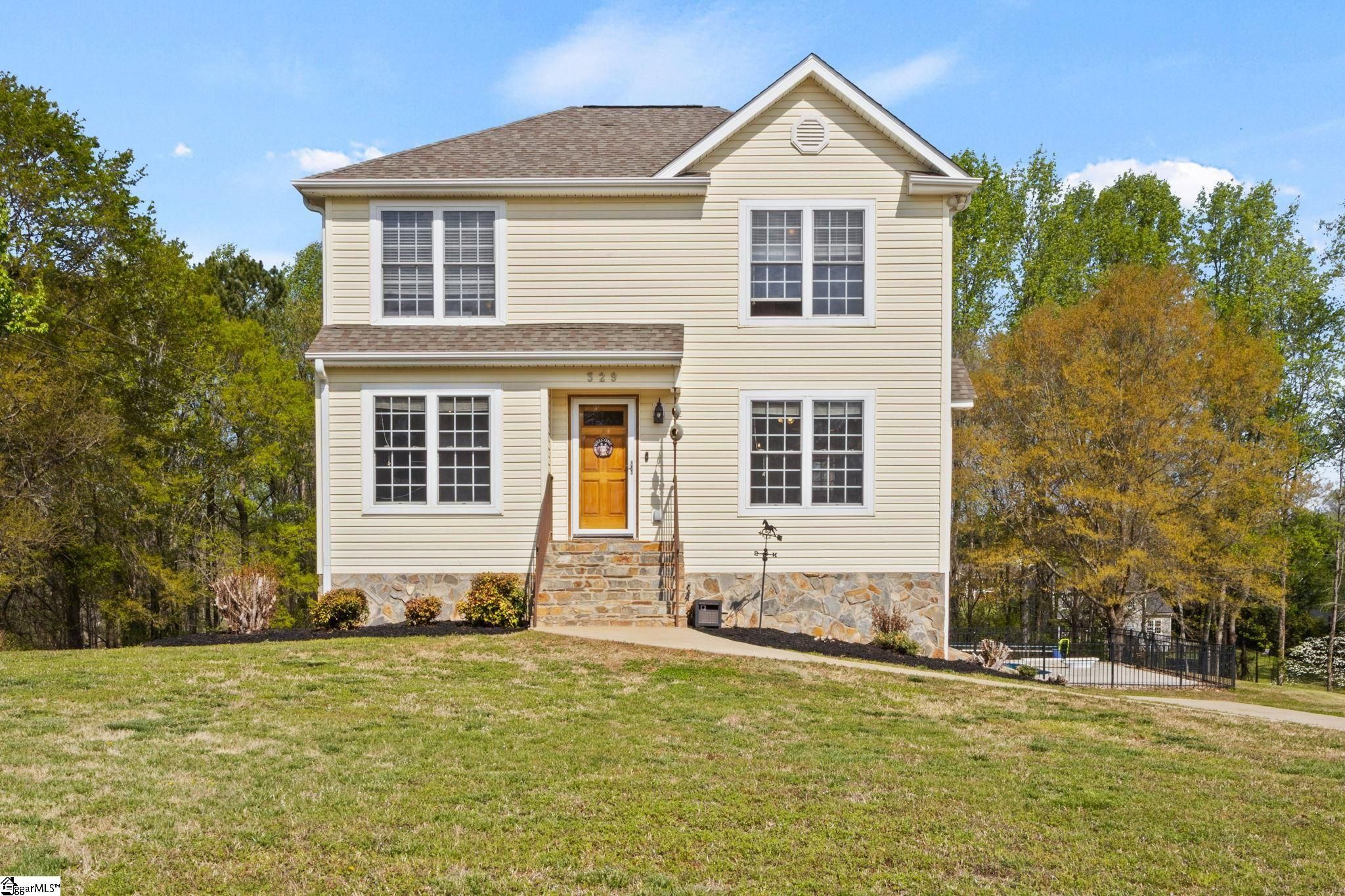 329 Garnet Valley Drive