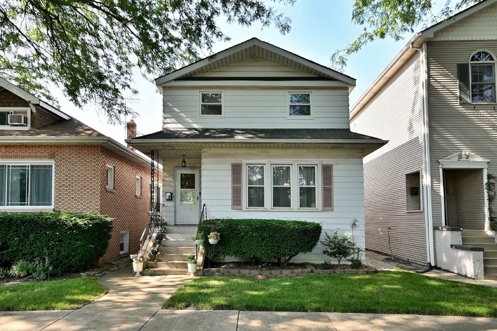 5108 W Winona Street