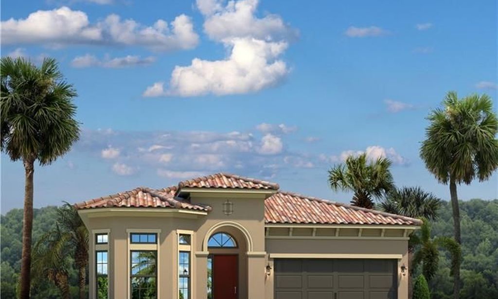 The Falls at Parkland