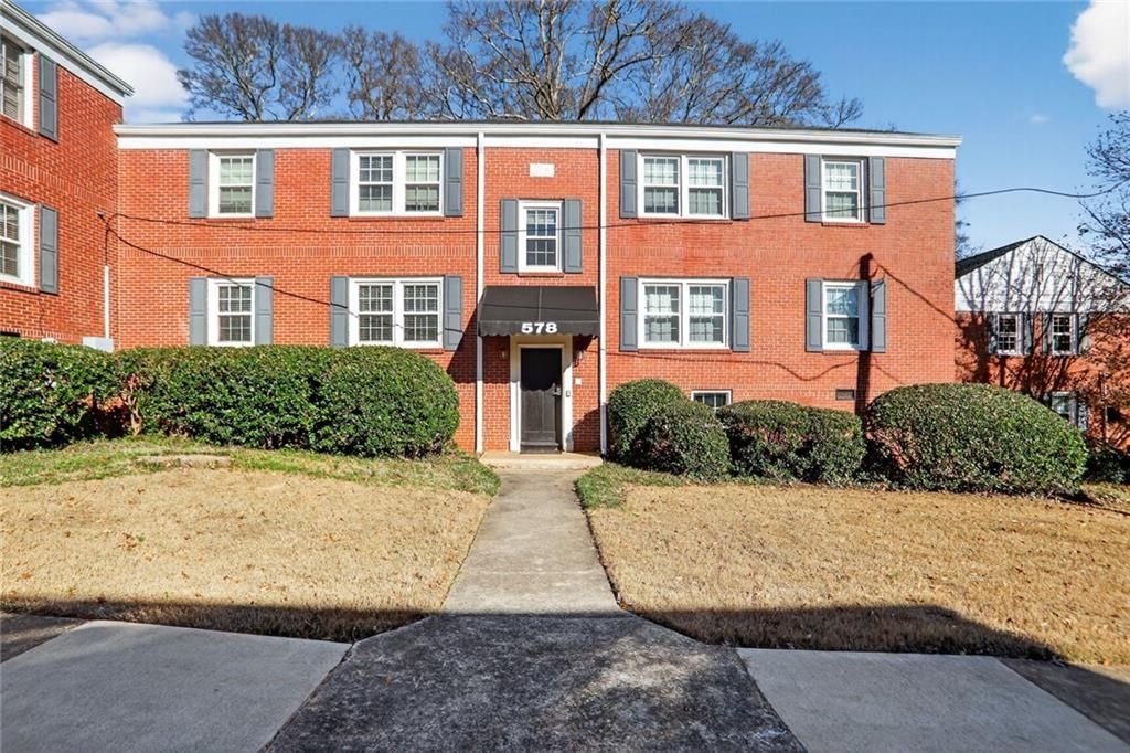 578 Goldsboro Road Ne D
