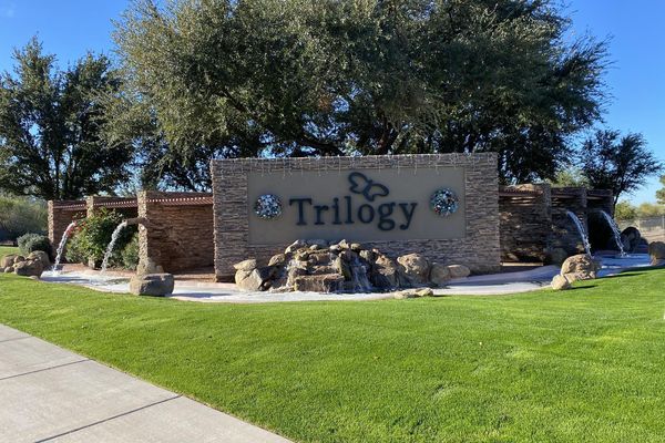 Trilogy At Power Ranch Gilbert Arizona Neighborhoods Com