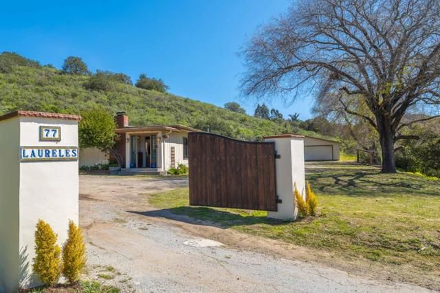 77 Laureles Grade