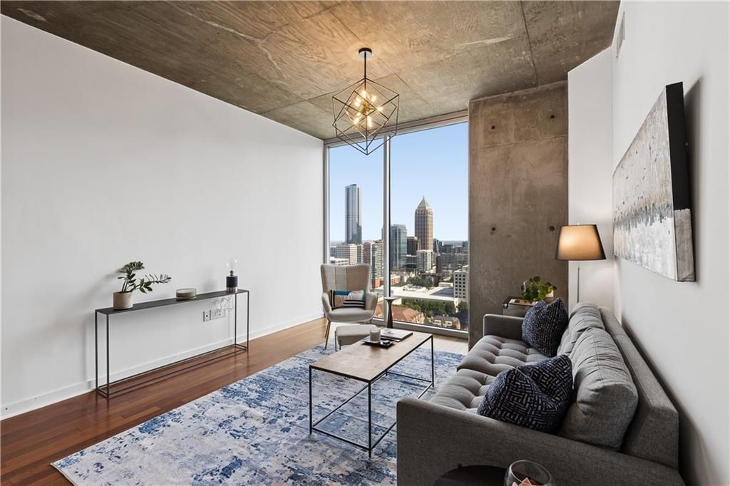 855 Peachtree Street Ne 2606