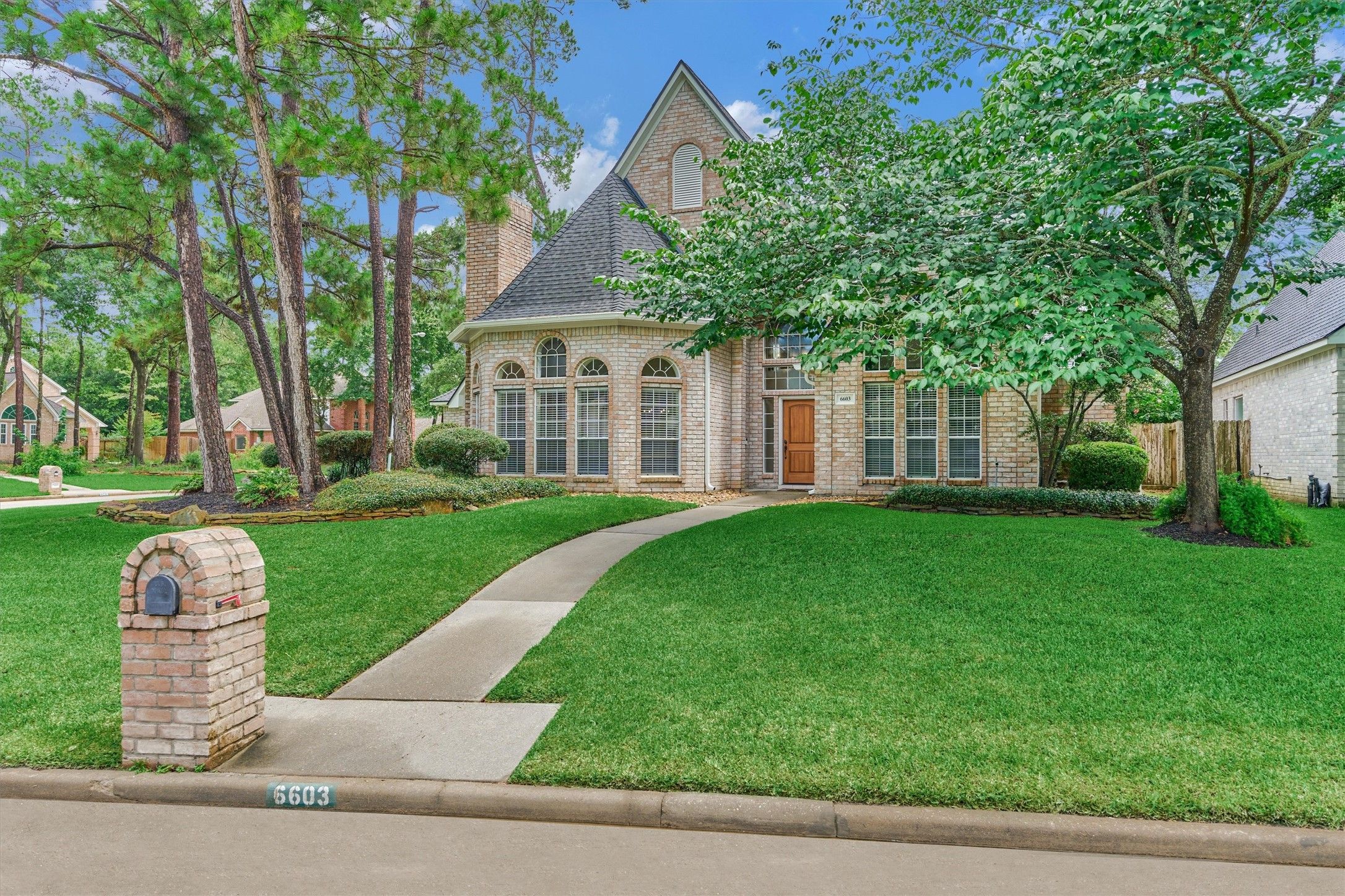 6603 Etchstone Drive