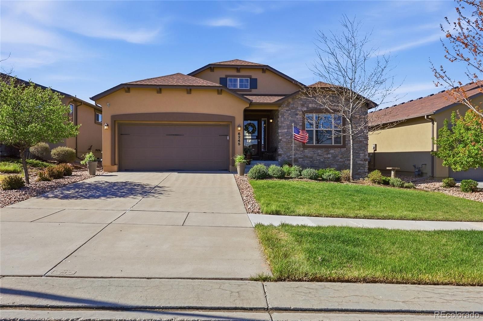 6245 Mount Ouray Drive