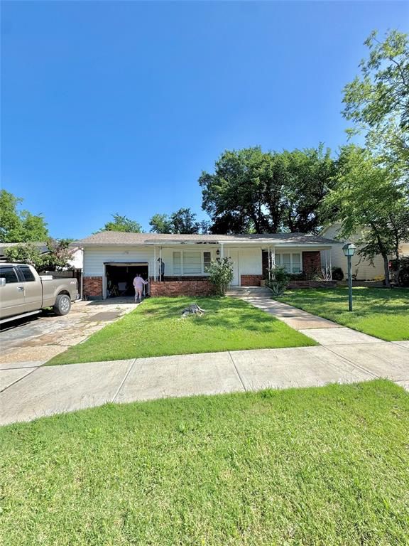 5521 Hightower Street
