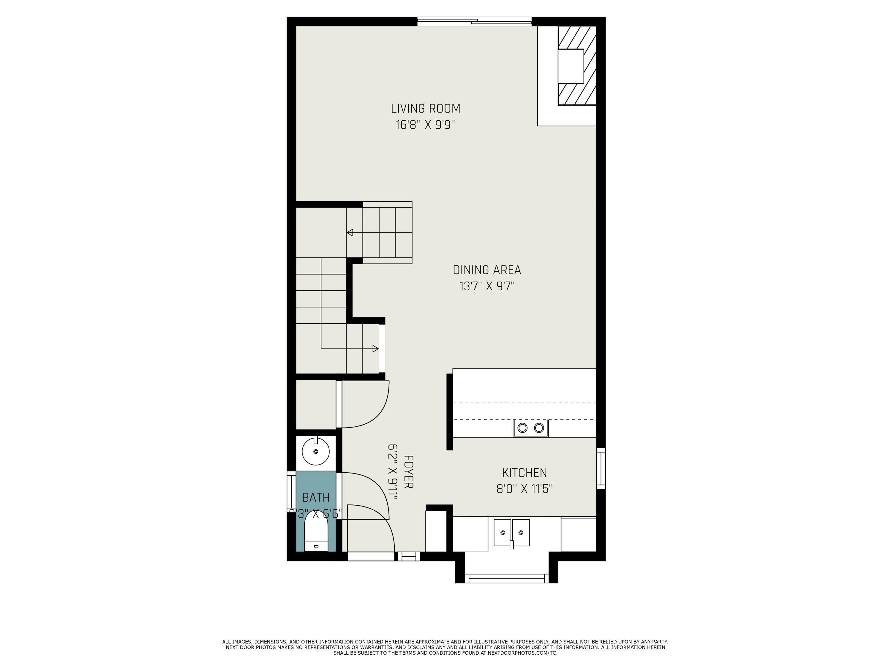 2666 Packard Road