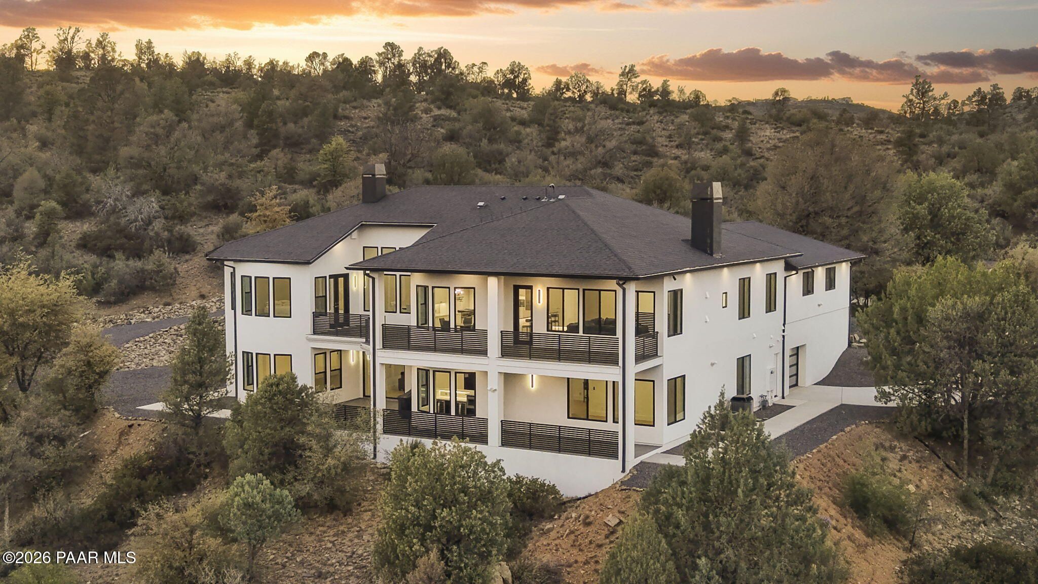 300 N Lynx Creek Road