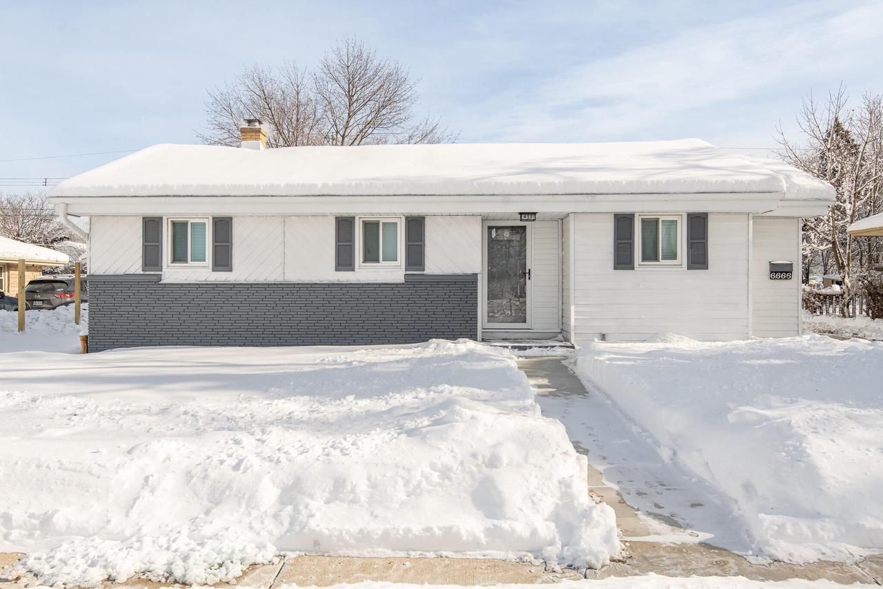 6666 North 91st Street