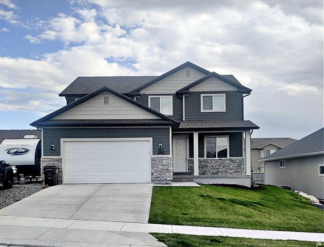 1966 E Blue Spruce Rd N