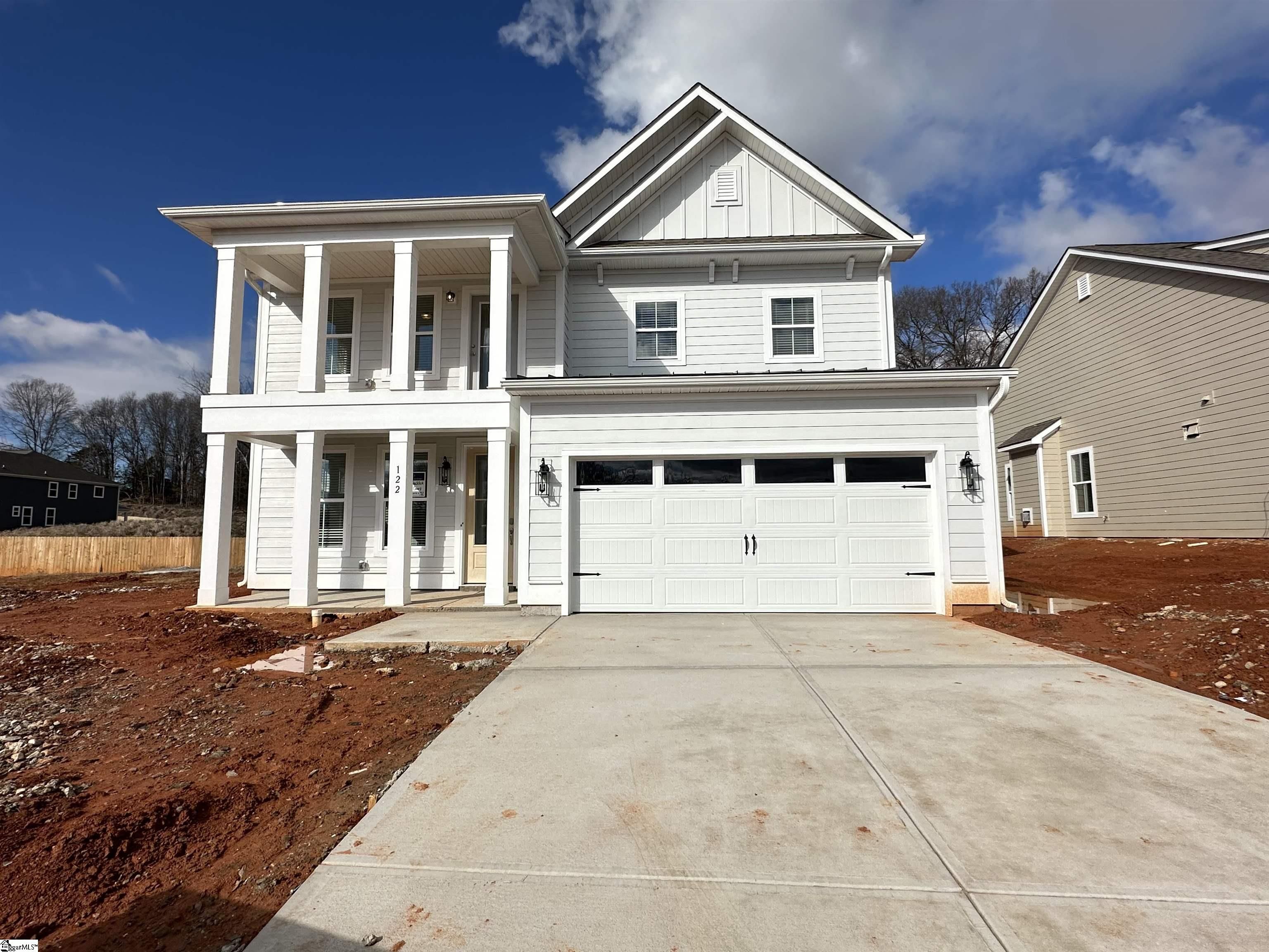 122 Bucklick Creek Court Lot 32
