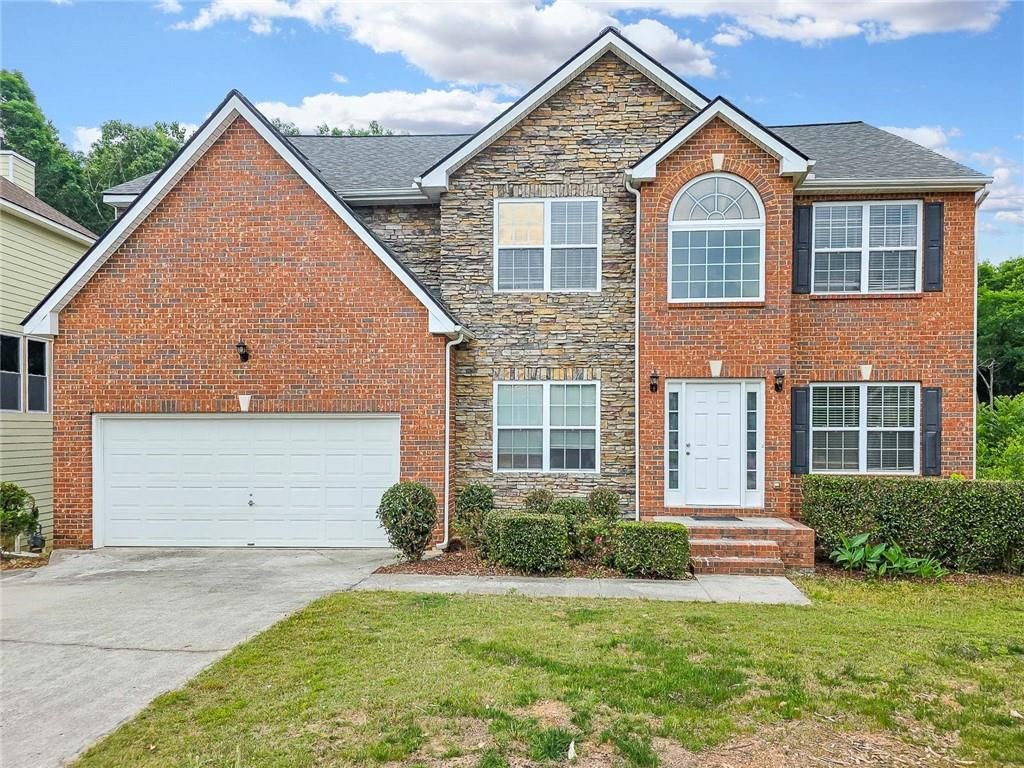 1495 Rocky Shoals Lane