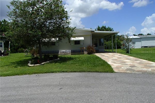 Holiday Park North Port Fl Homes For Sale Real Estate Neighborhoods Com