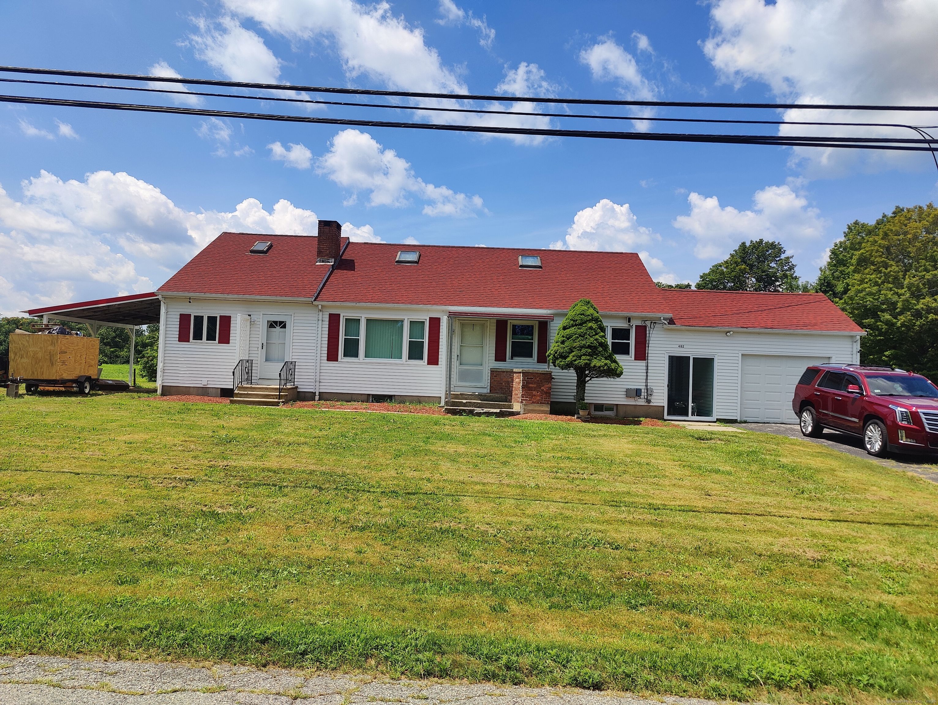 482 Plainfield Hill Road