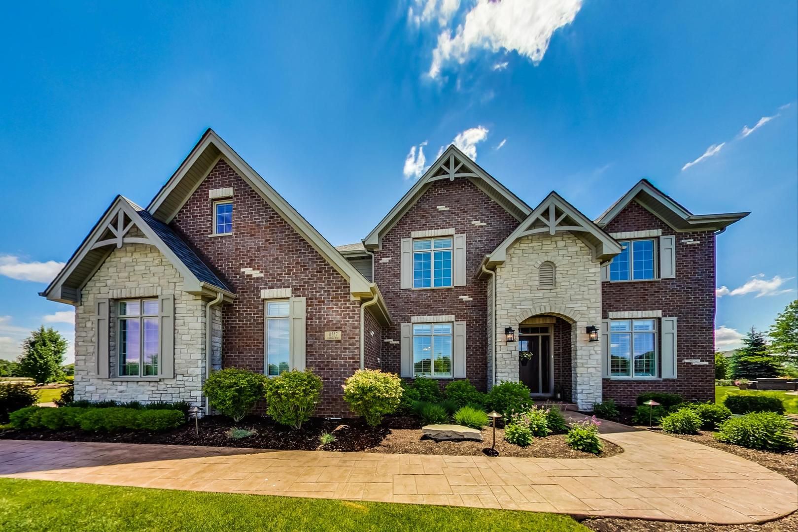 Olde Stone Village Frankfort Il Homes For Sale Real Estate Neighborhoods Com