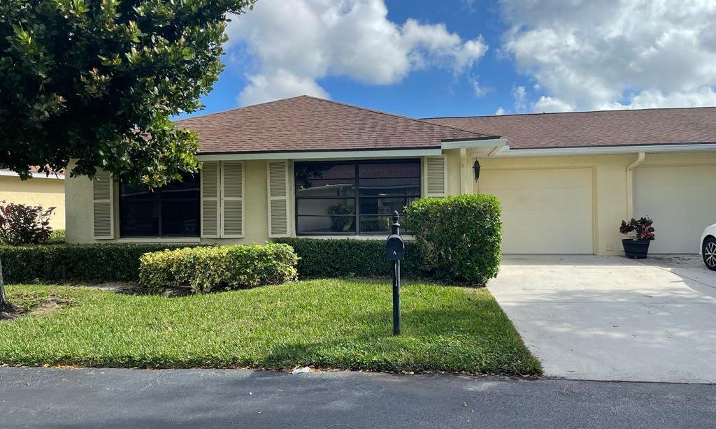 Bent Tree Villas East