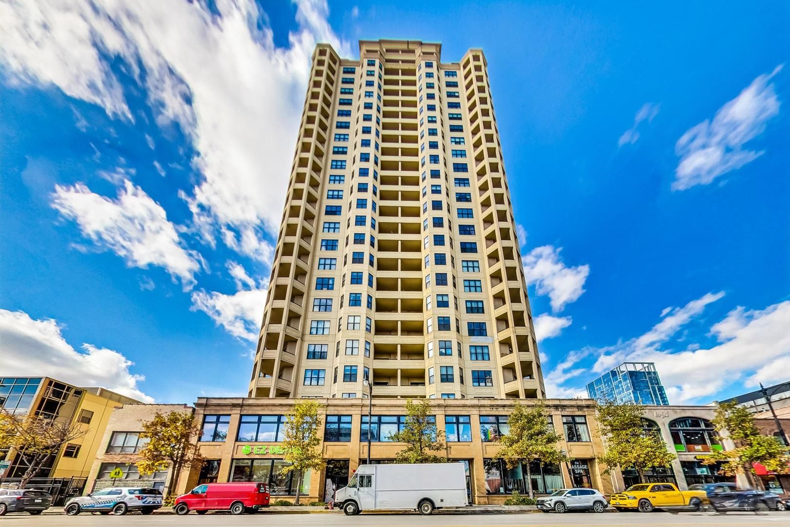 1464 S Michigan Avenue 1601