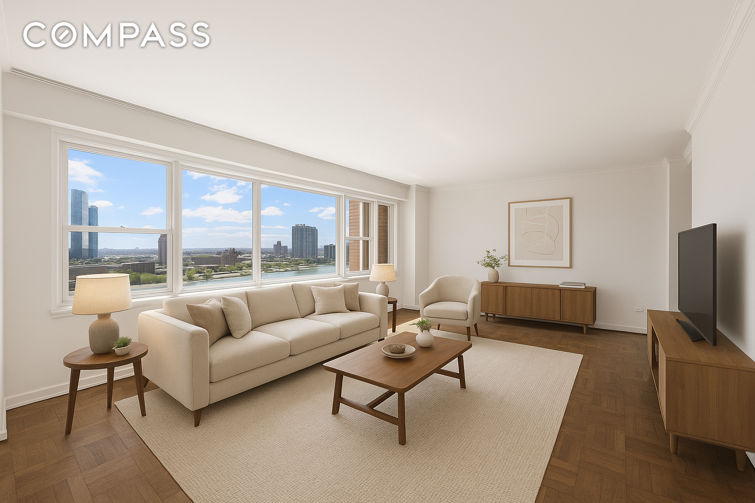 16 Sutton Place 15C